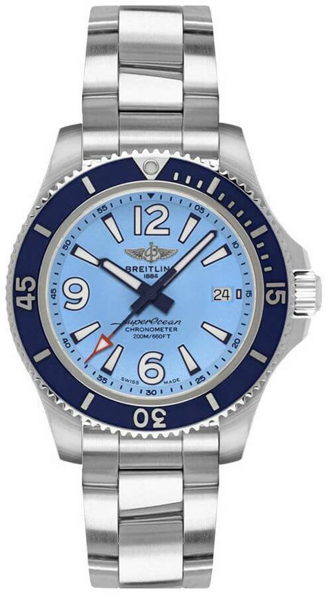 breitling super ocen|breitling superocean women's.